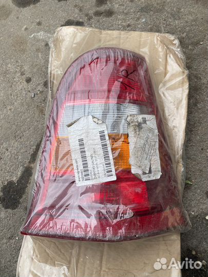 Задний фанарь Mercedes W168 A-class (1997)