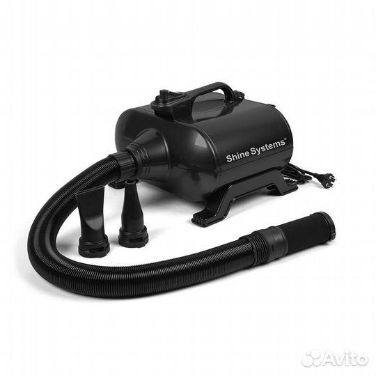 Турбосушка shine systems