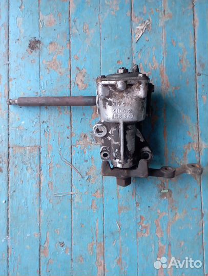 Рулевой редуктор ваз 2107