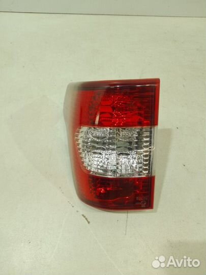 Фонарь левый Uaz Patriot 3163 2014