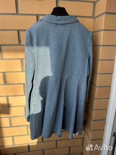 Платье джинсовое ASOS 50 размер