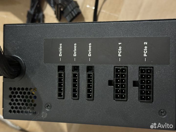 Блок питания be quiet 400w pure power 11