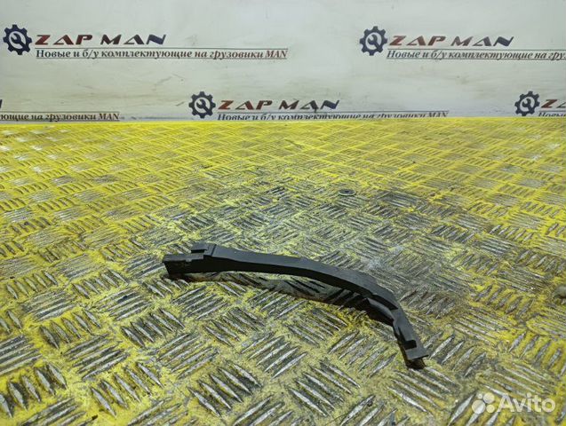 Влагоотделитель правый Man Tgl