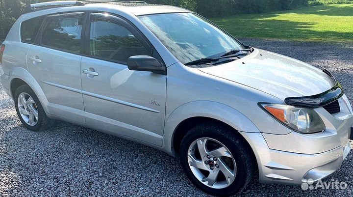 Pontiac Vibe, 130, 2003 г.в., 2zz-ge, 6-ст МКПП