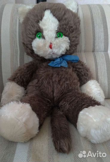 Мягкие игрушки СССР