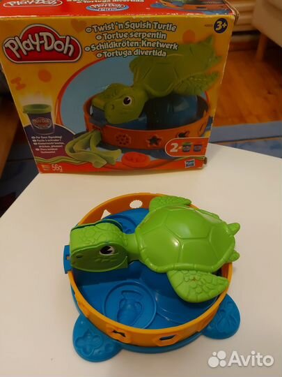 Игрушки пакетом