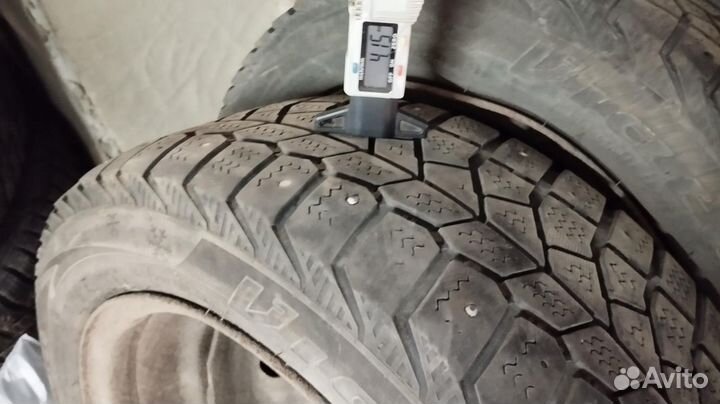 185/55 R15 Viatti Brina Nordico V-522 Зима Штампов