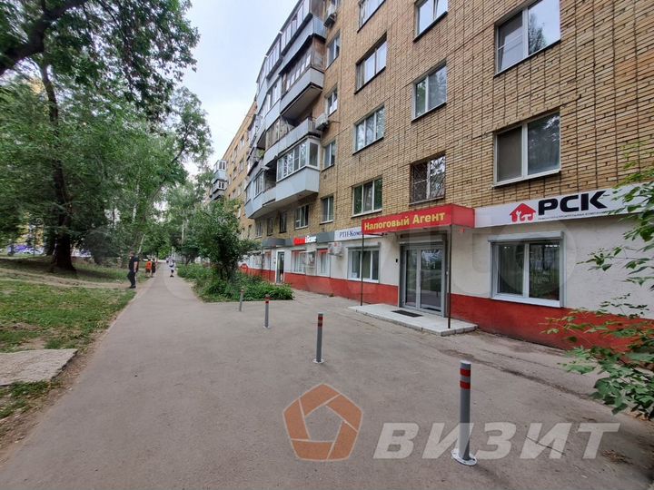 Помещение с мокрой точкой и отдельным входом