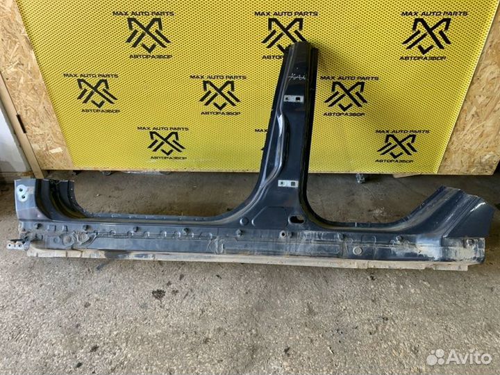 Порог левый Ford Focus/Focus RS/Focus ST