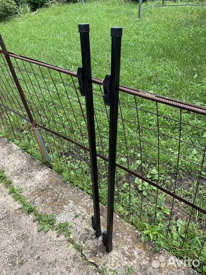 Багажник на рейлинги