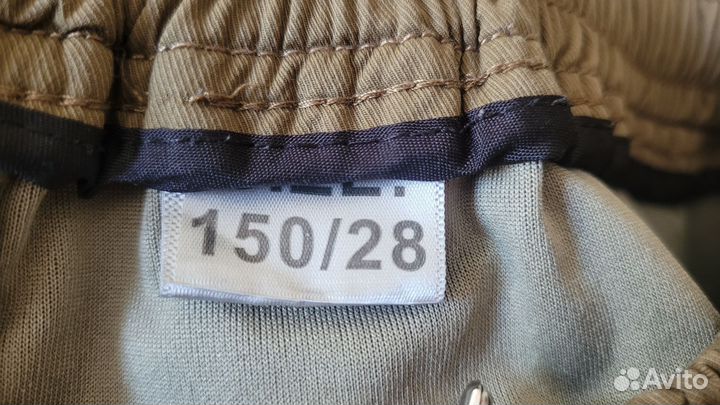 Спортивные штаны джогеры