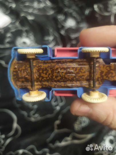 Модель грузовика СССР