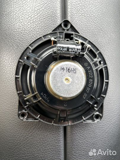 Колонка двери burmester w222 w213