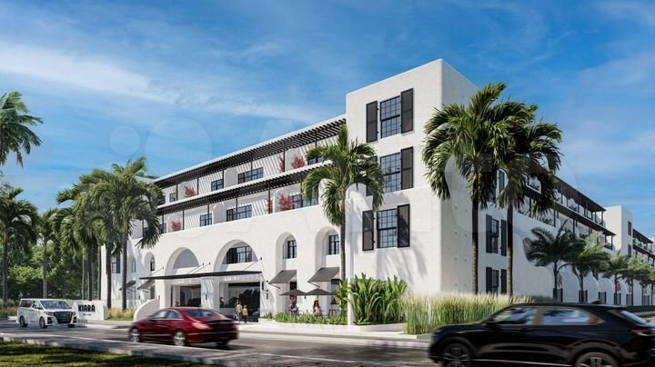 2-к. квартира, 83 м² (Индонезия)