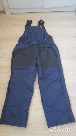Полукомбинезон новый мужской 56-58 разм