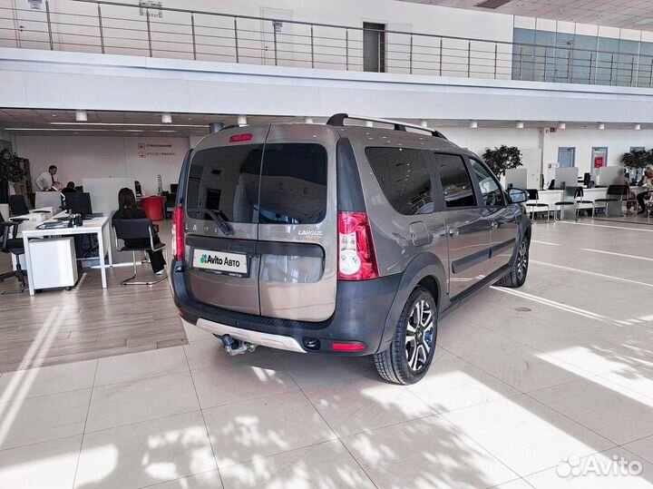 LADA Largus 1.6 МТ, 2022, 25 135 км