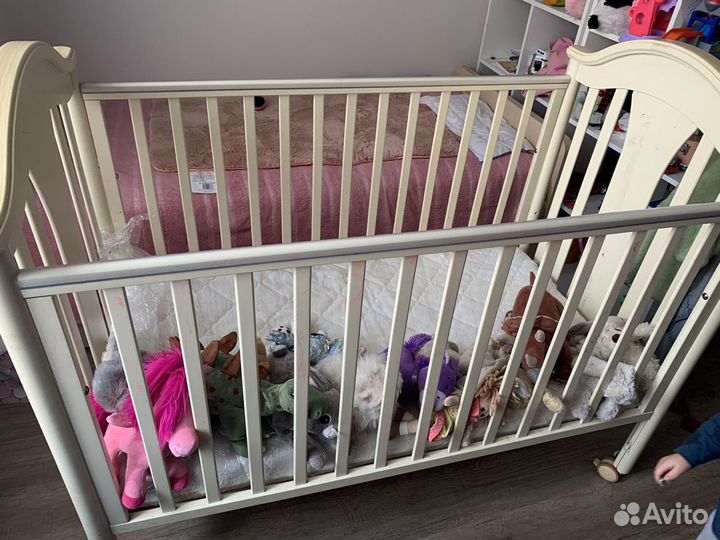 Детская кровать Pali Royal Capriccio