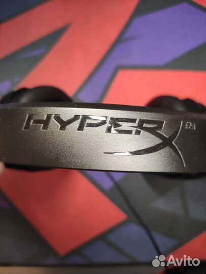 Наушники HyperX cloud stinger