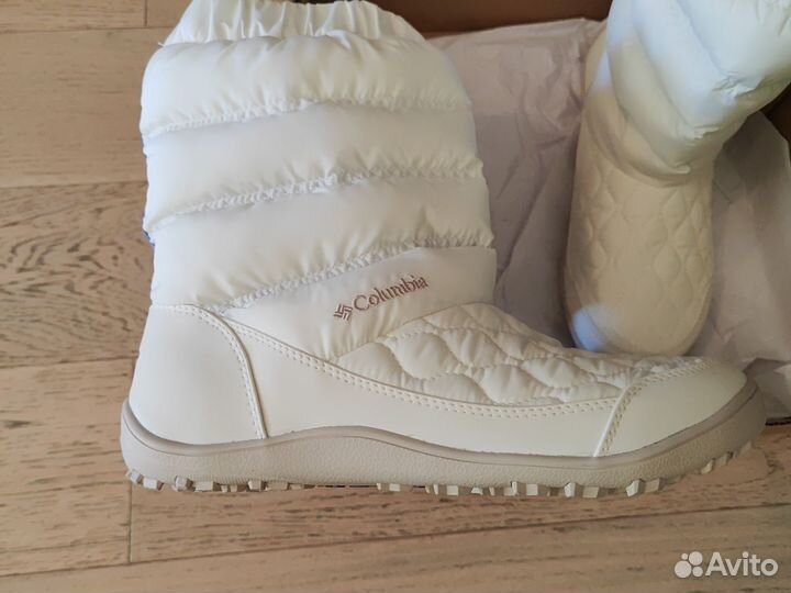 Дутики женские 39,5размер