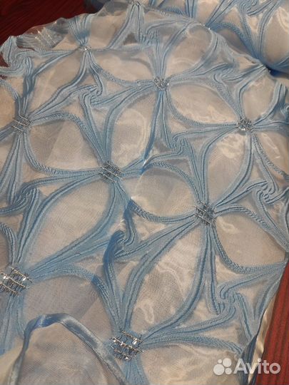 Готовые шторы для кухни