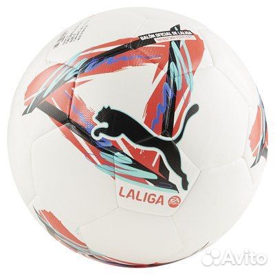 Футбольный мяч Puma Orbita LaLiga 1 HYB