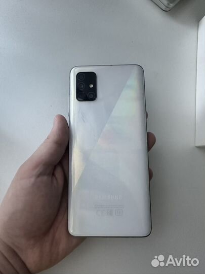 Samsung Galaxy A51, 4/64 ГБ