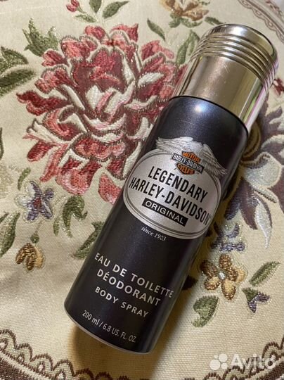 Дезодорант мужской винтаж