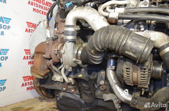 Двигатель 2kd vtf