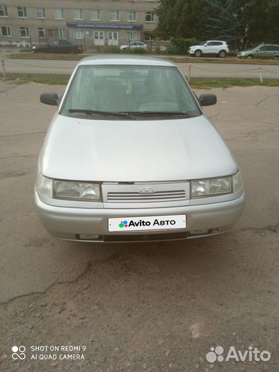 ВАЗ 2112 1.6 МТ, 2006, 165 000 км