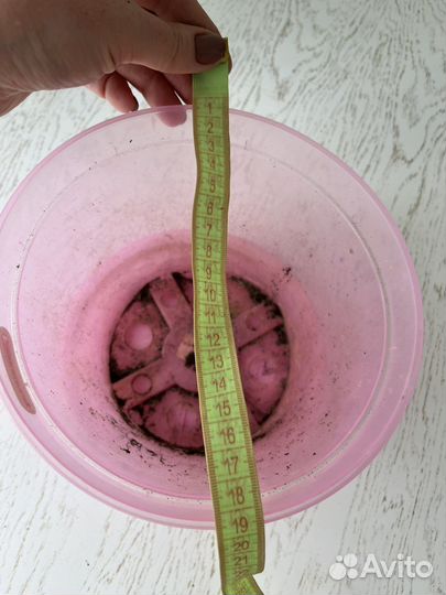 Горшки для цветов