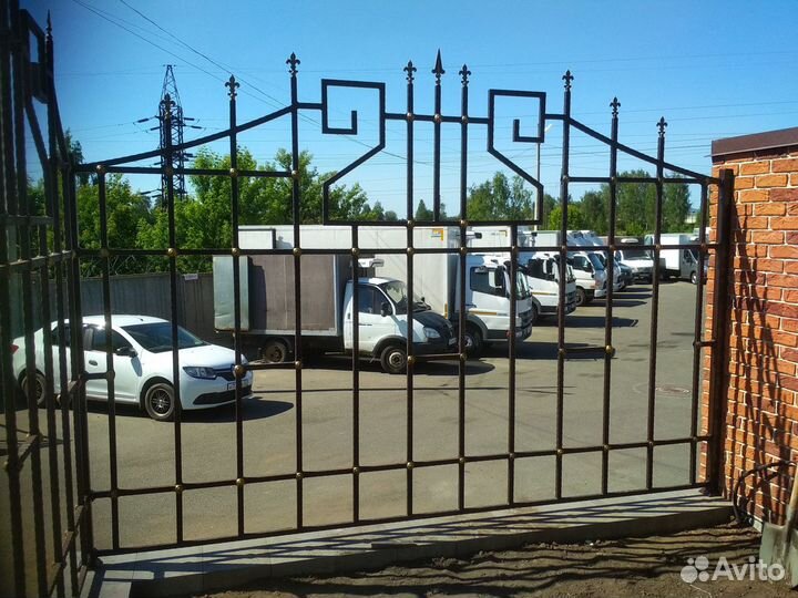 Кованные изделия