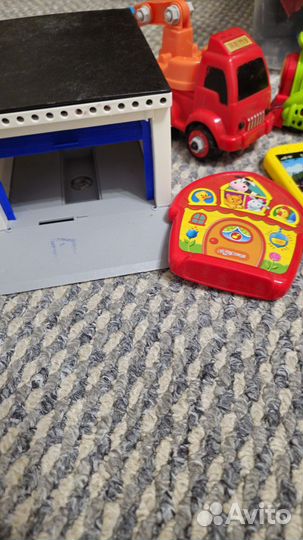 Детские игрушки