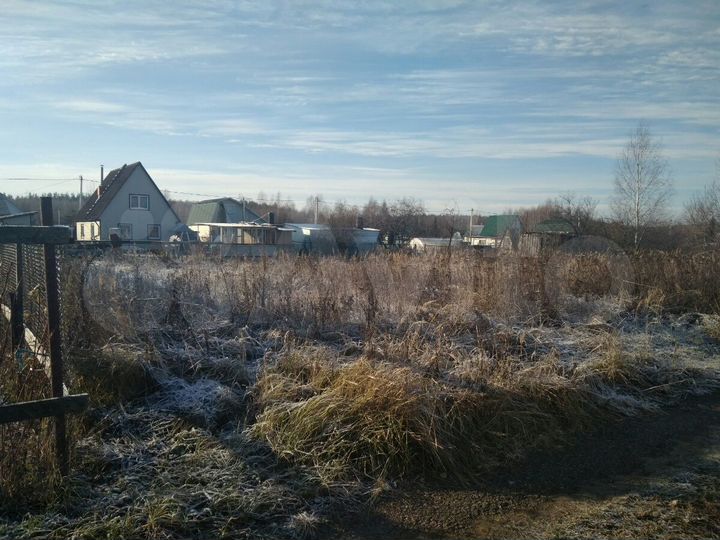 Участок 6 сот. (СНТ, ДНП)