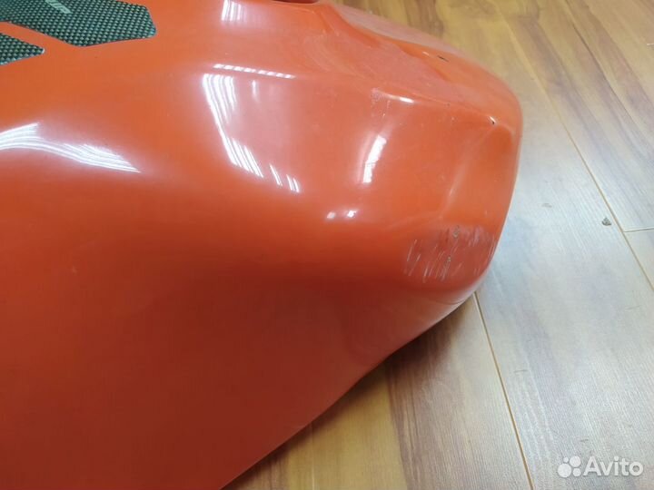 Бензобак бак honda vtr1000 f vtr1000f vtr 1000 f