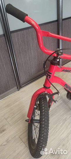 Детский велосипед mongoose 16