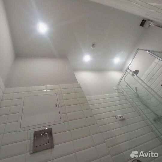 Натяжной потолок