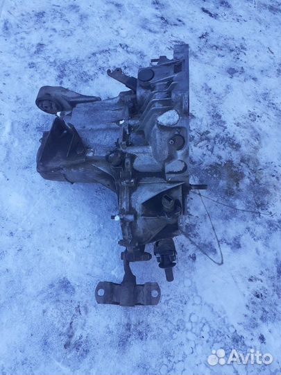 МКПП Ваз 2114