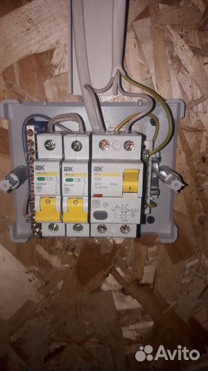 Проф электрик