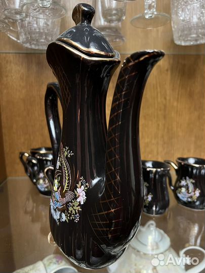 Кофейный сервиз