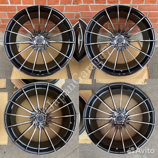 Япония Ковка Rays Waltz 21