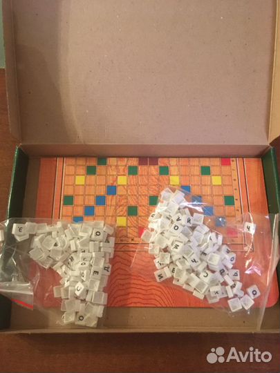 Игра настольная «Словодел»