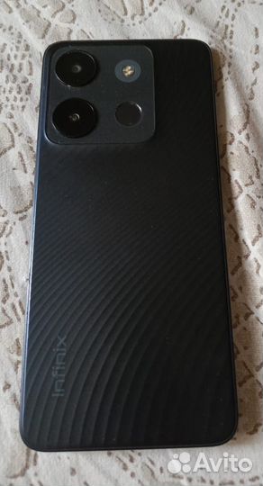 Infinix Smart 7, 3/64 ГБ