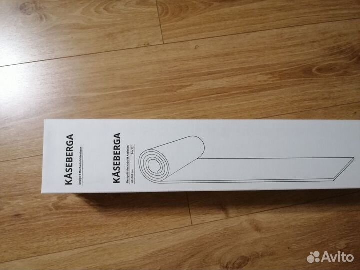 Коврик для спорта kaseberga