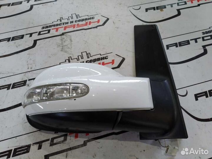 Зеркало mercedes-benz viano vito W639 6*2 контакто