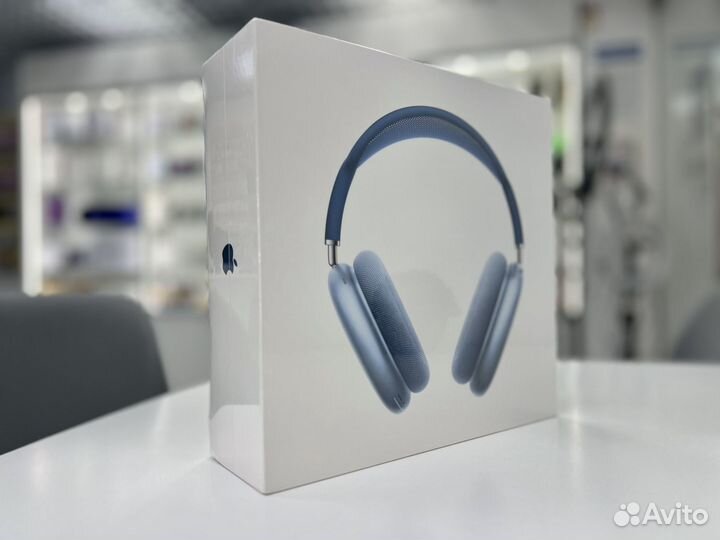 Наушники Apple AirPods Max Blue