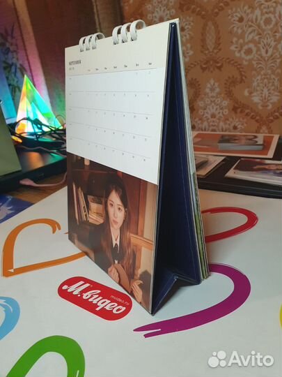 Le sserafim календарь