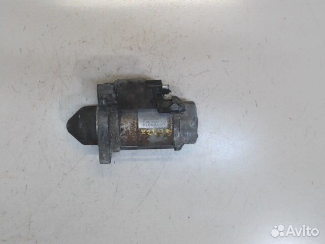 Стартер Lexus IS, 2007