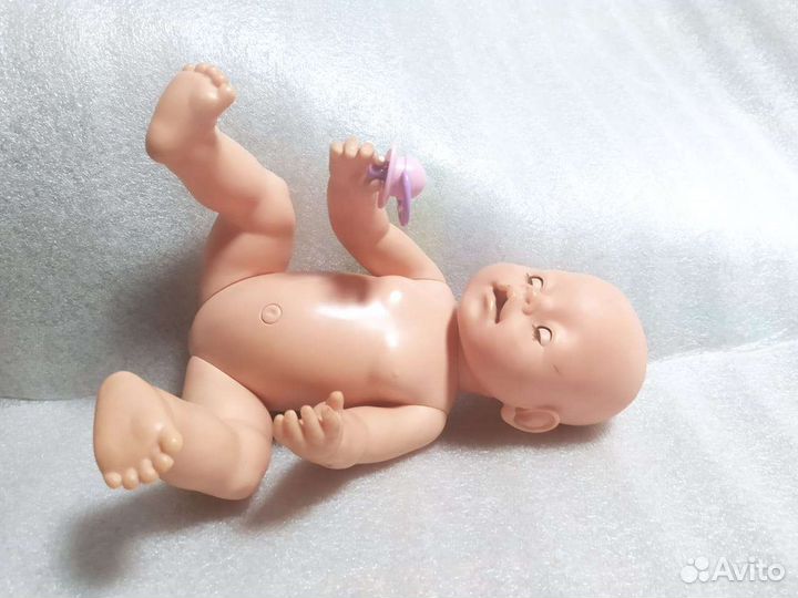 Пупс голыш, бу (Н. Ельцовка)