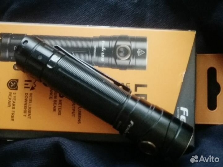 Фонарь Fenix LD30