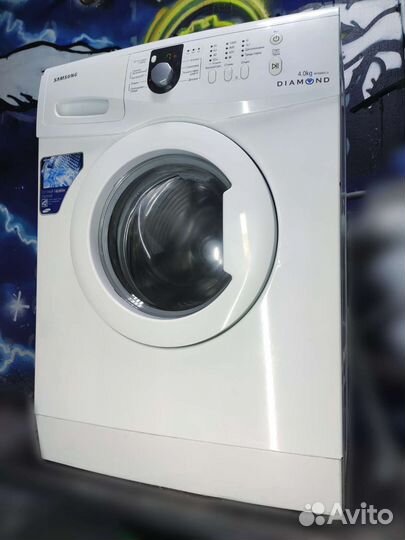 Стиральная машина Samsung Diamond